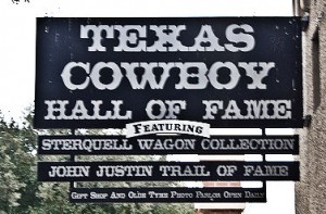 fort-worth-population-2013-cowboy-hall-of-fame